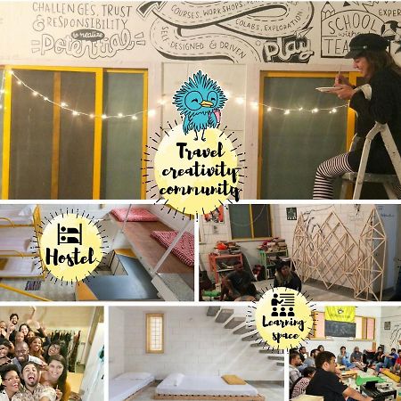 Cuckoo Hostel 벵갈루루 외부 사진