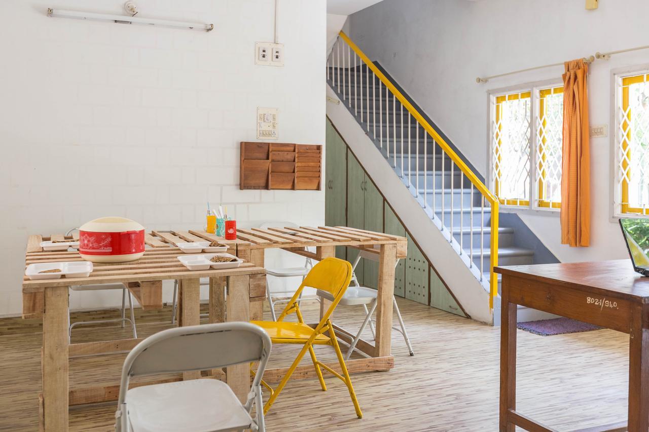 Cuckoo Hostel 벵갈루루 외부 사진