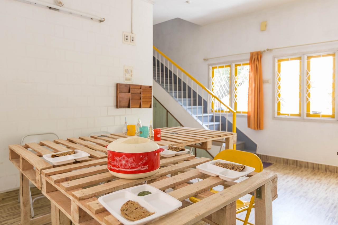 Cuckoo Hostel 벵갈루루 외부 사진