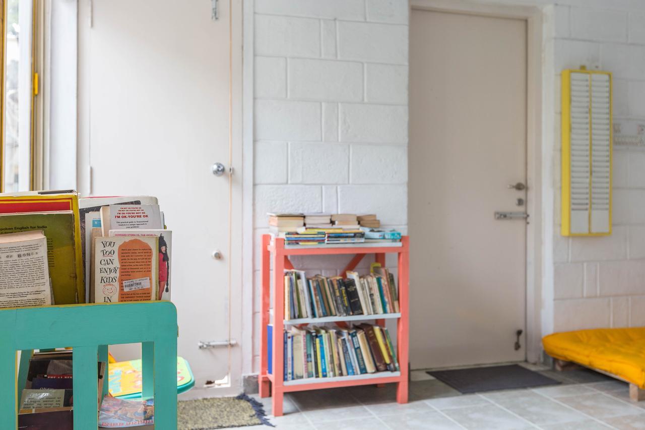 Cuckoo Hostel 벵갈루루 외부 사진