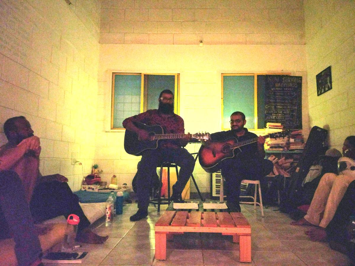 Cuckoo Hostel 벵갈루루 외부 사진