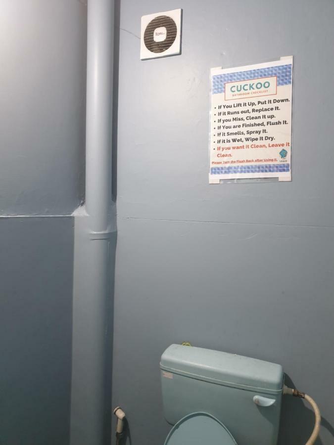 Cuckoo Hostel 벵갈루루 외부 사진